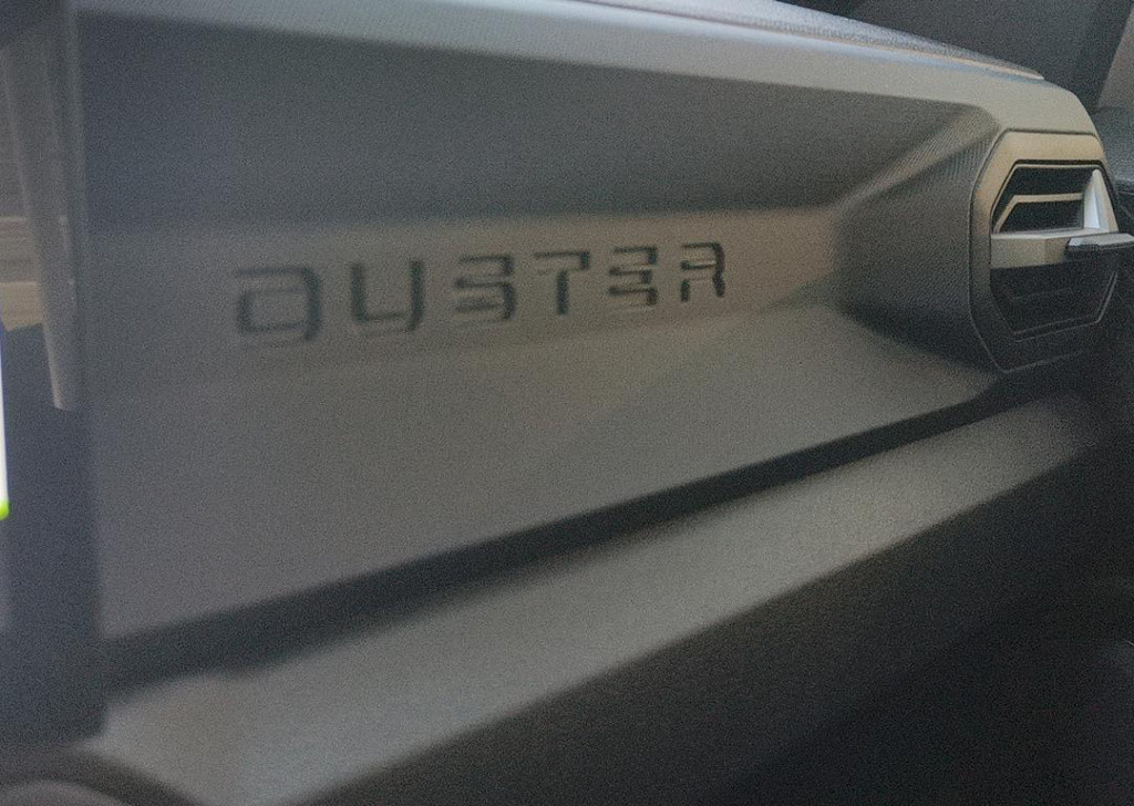 Dacia Duster 1.6 hybrid 140 journey