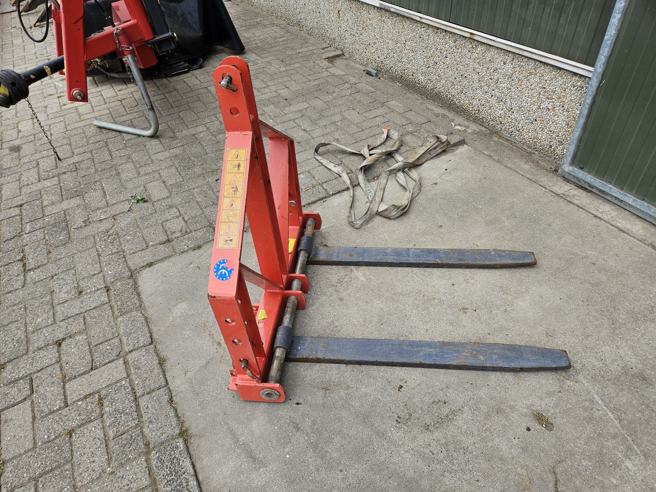 Palletvork