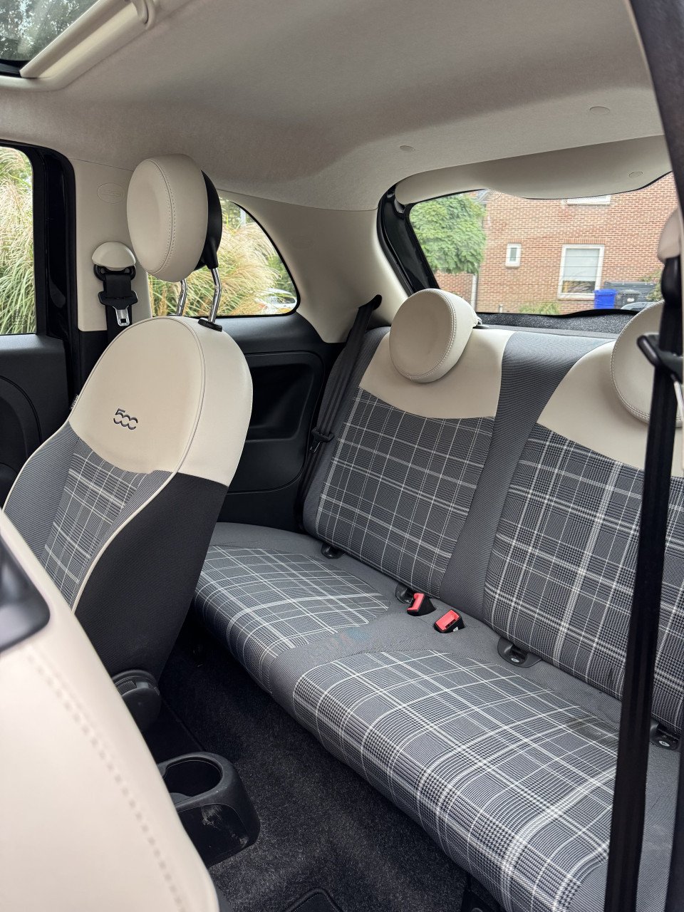Fiat 500 1.2 Lounge - 38.XXX KM