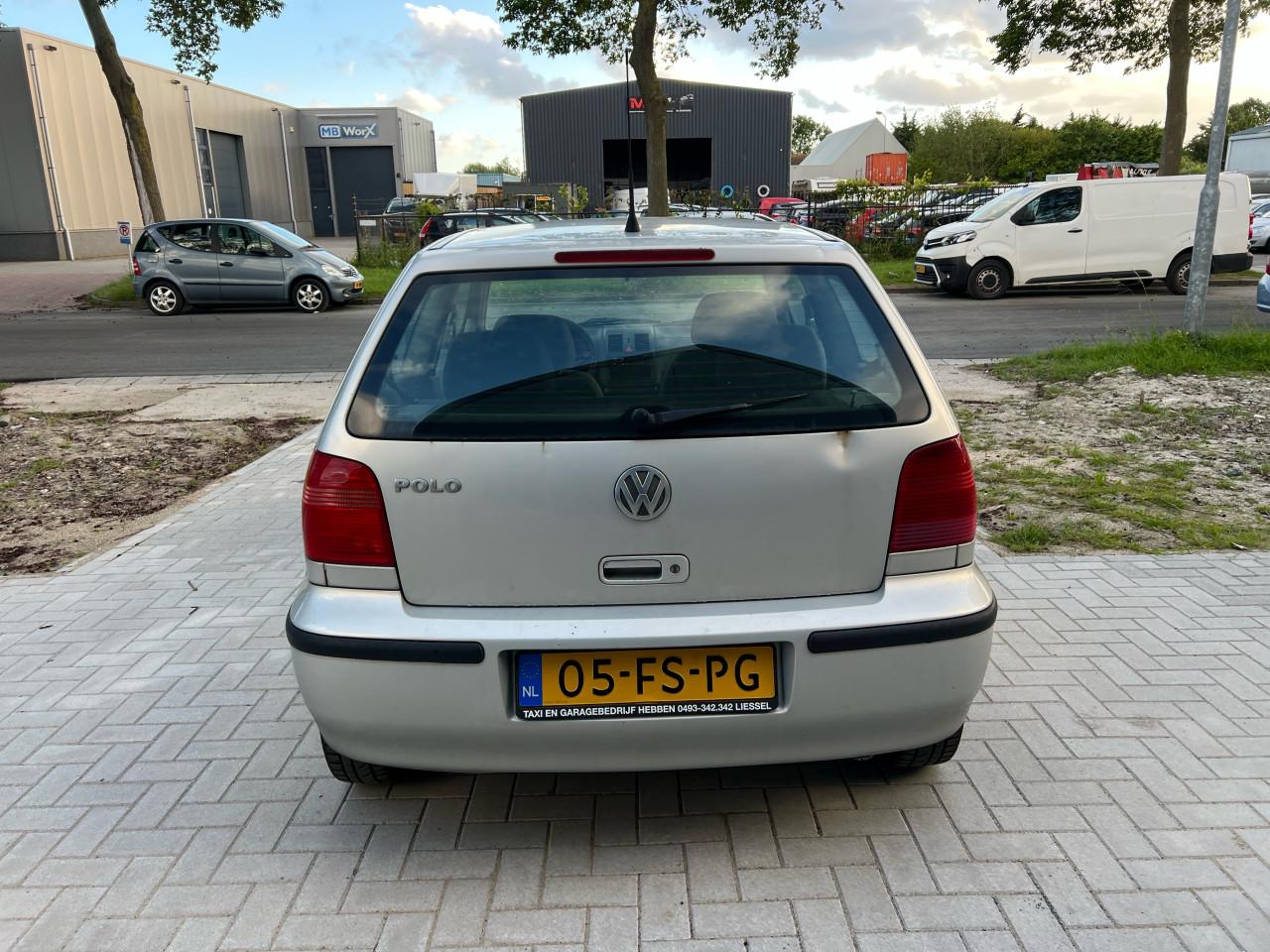 Volkswagen Polo 1.4 inruilkoopje €750