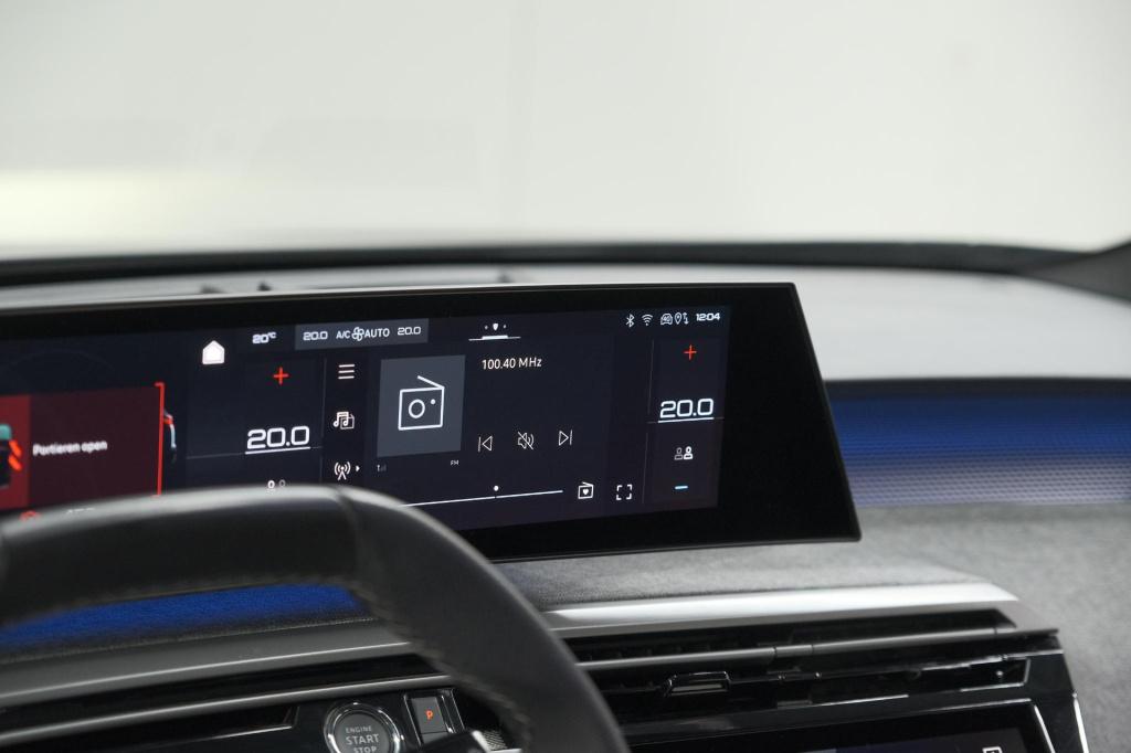 Peugeot 5008 1.2 hybrid 136 gt 7p | adaptieve cruise control | camera | ele