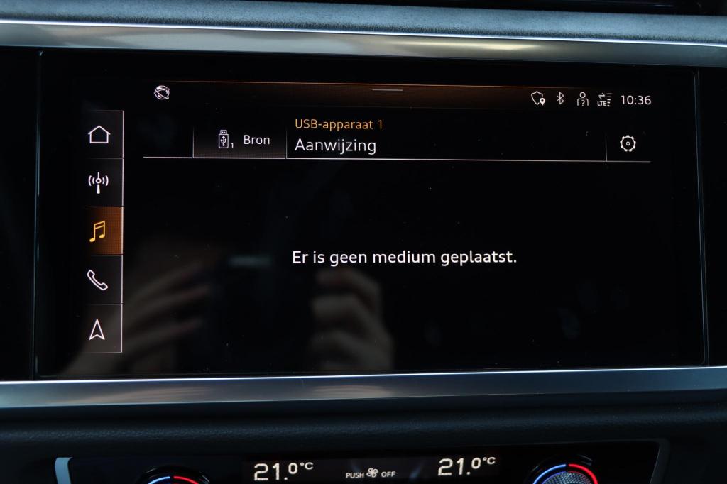 Audi Q3 sportback 45 tfsi e s edition 245pk s tronic | soh 91,2% |