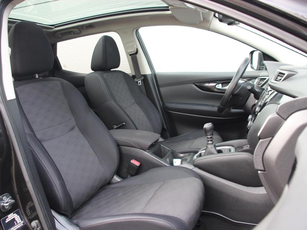 Nissan Qashqai 1.2 n-connecta design pack, nl-auto!