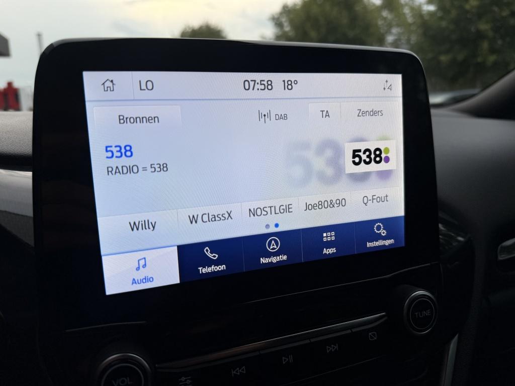 Ford Puma 1.0 eb hybid st-line