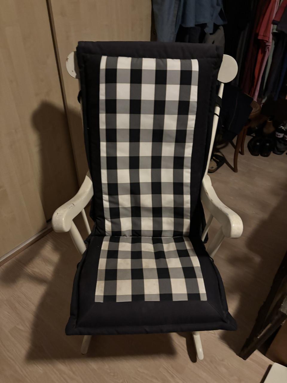 Schommelstoel