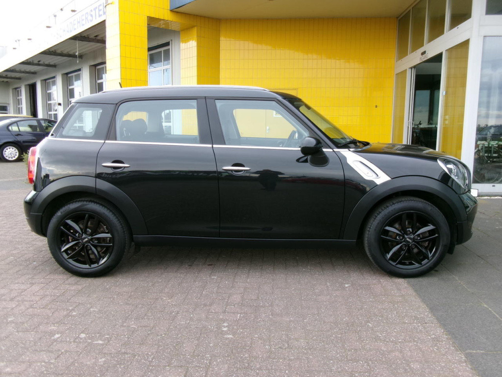 Mini Countryman one 1.6 airco, lm.velgen