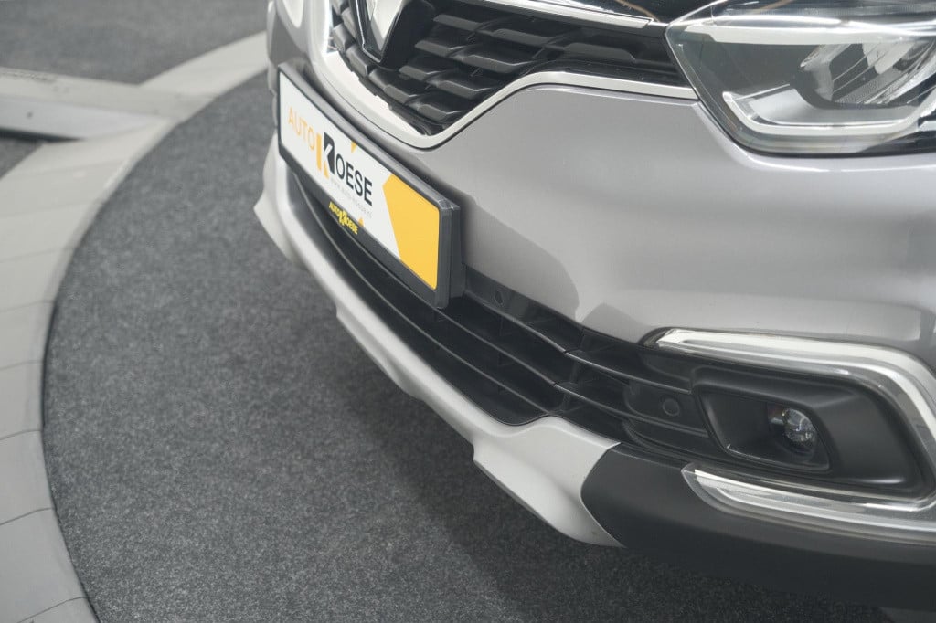 Renault Captur tce 90 intens | trekhaak | camera | navigatie | parkeersenso