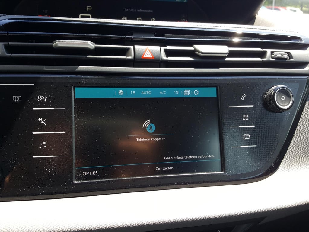 Citroen C4 Spacetourer 1.2 puretech 130pk s&s eat8 business | navi | bt | a