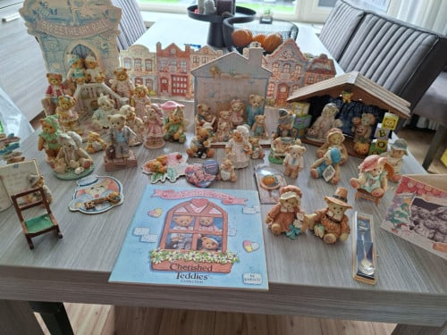 Cherished Teddie's