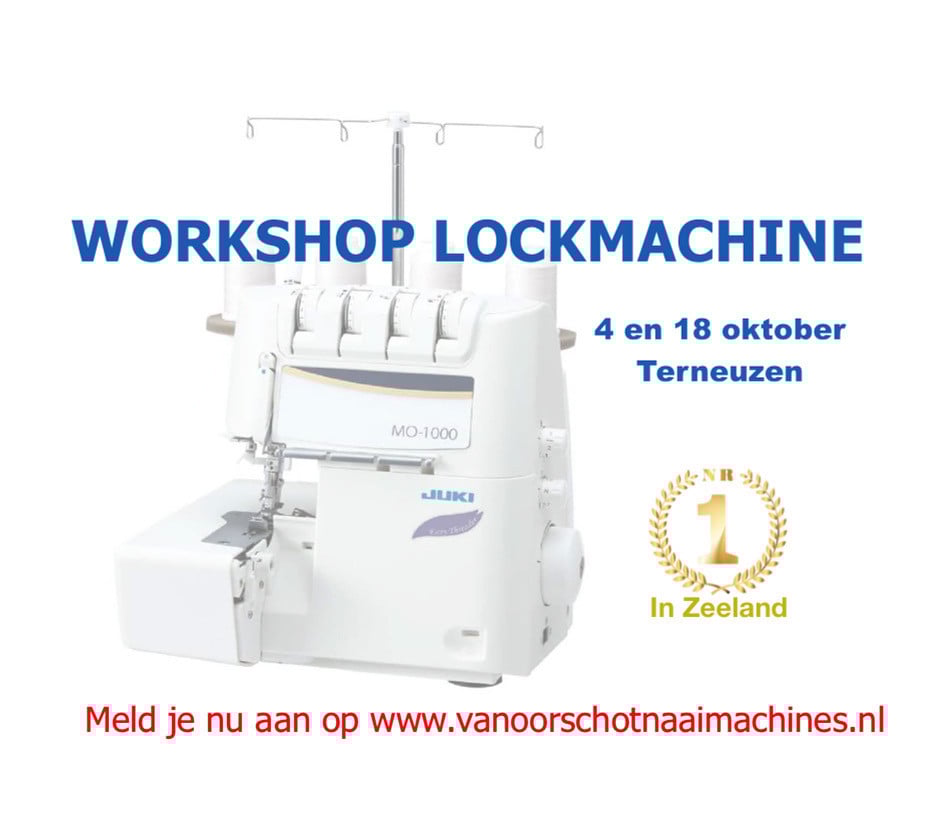Workshop Lockmachine