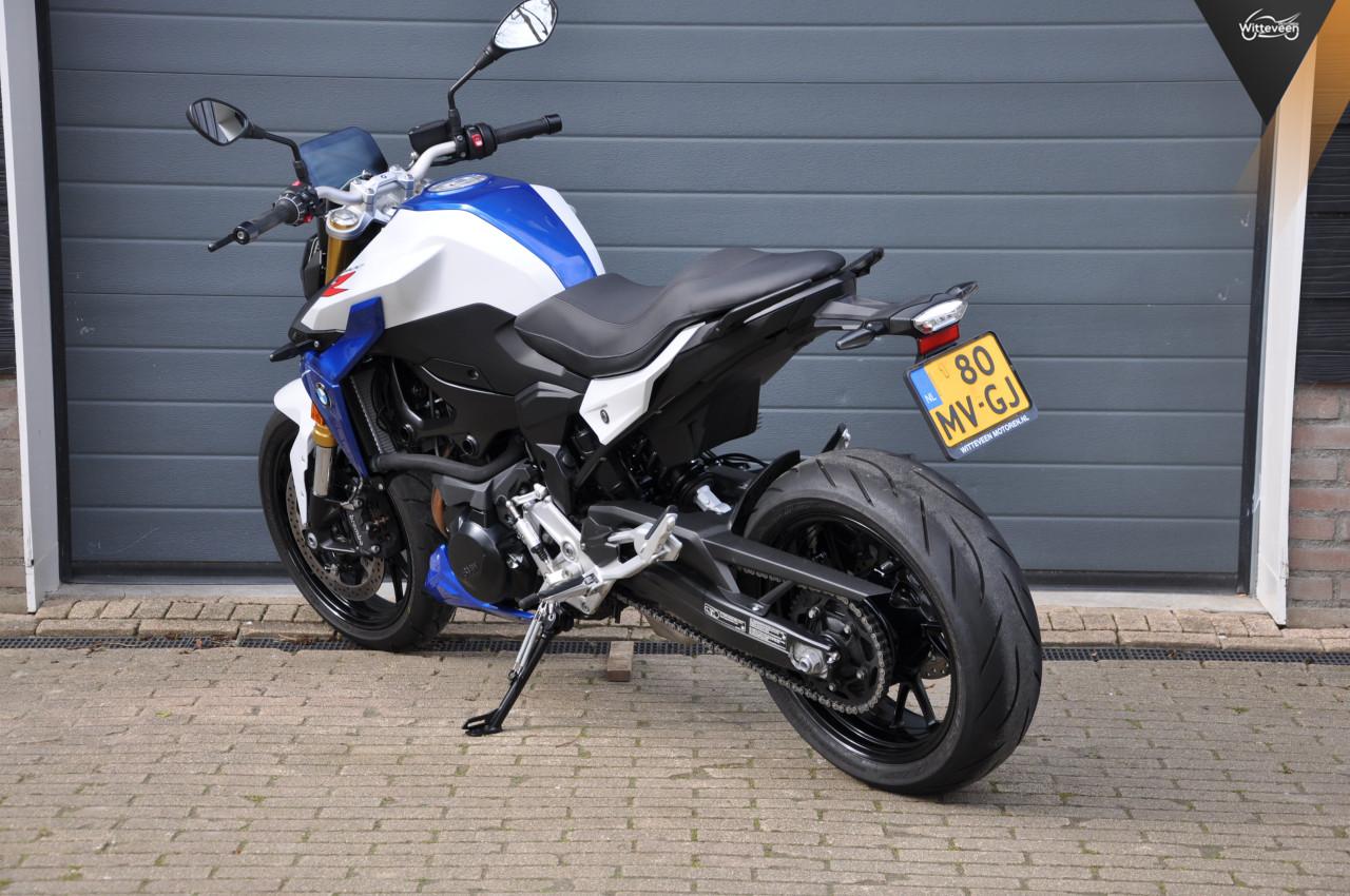 BMW F900R 2024 5500km!