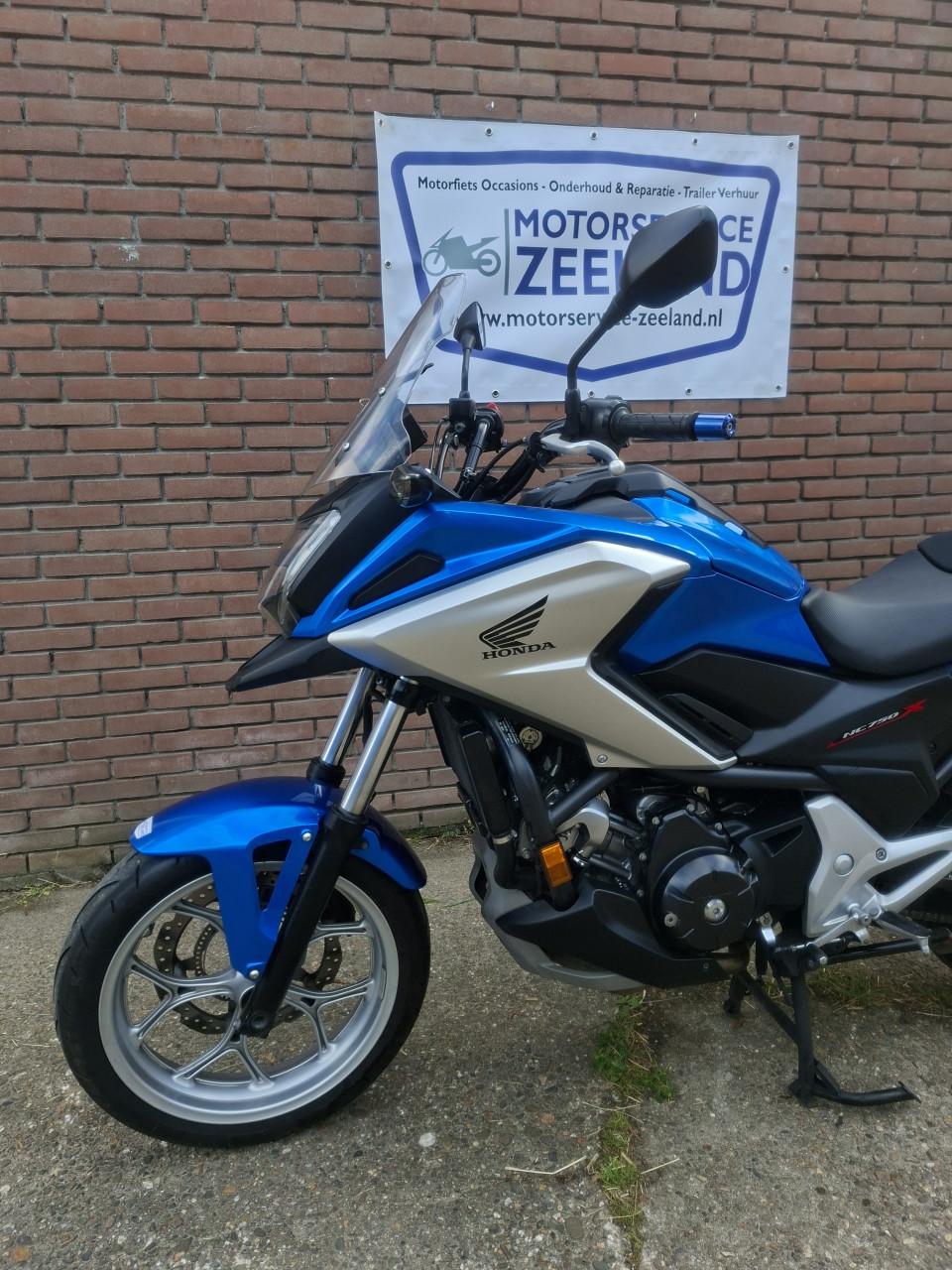Honda NC750X | NC 750 XA