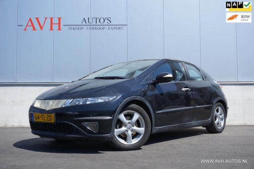 Honda Civic 1.4 sport, export koopje!