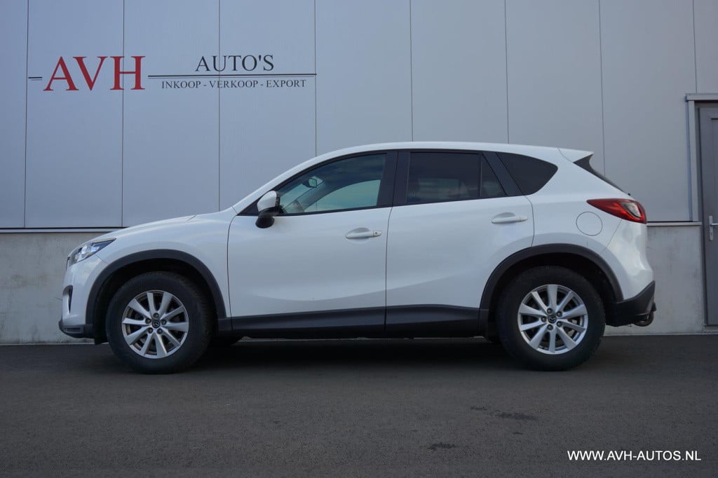 Mazda Cx-5 2.0 ts+ 2wd