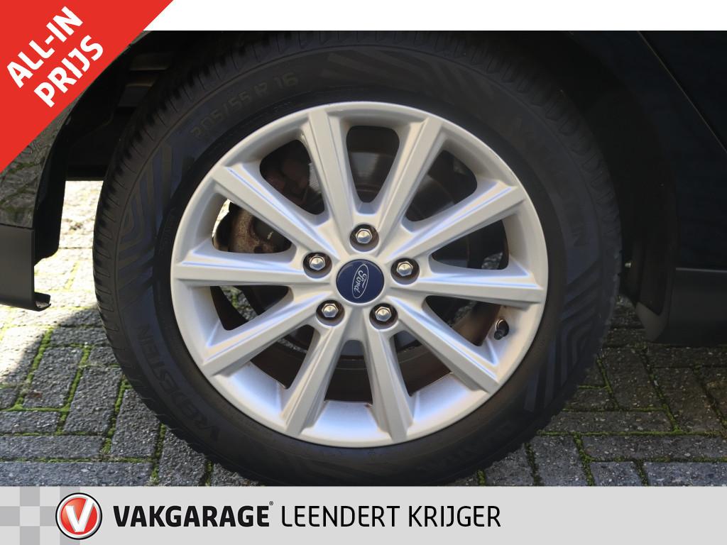 Ford Focus wagon 1.0 lease edition rijklaarprijs/trekhaak
