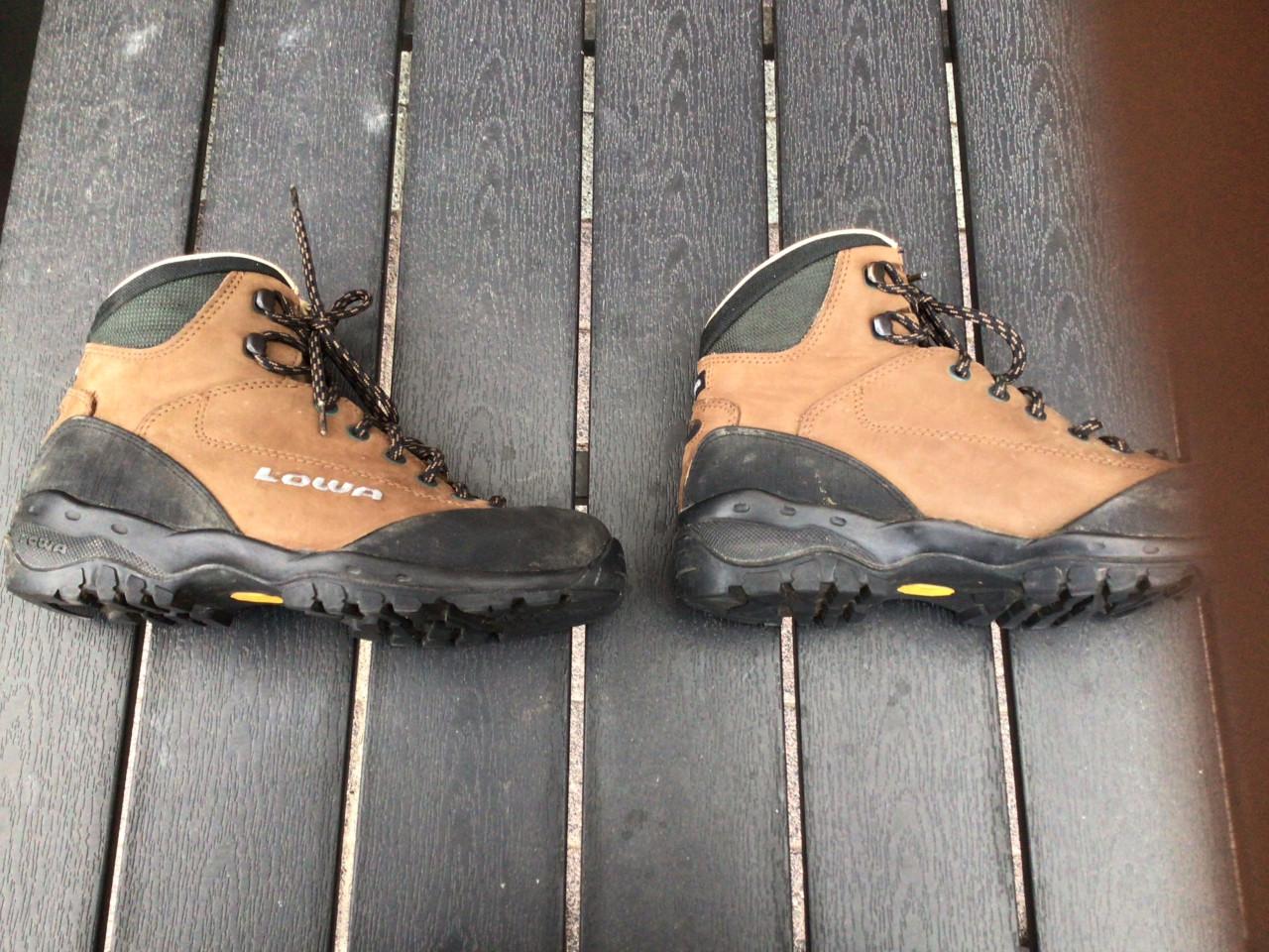 Wandelschoenen bergschoenen Lowa dames mt 38
