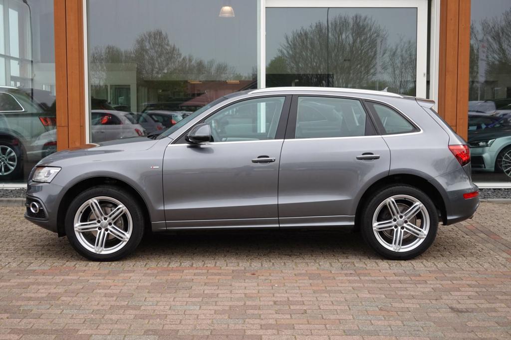 Audi Q5 2.0 tfsi quattro pro line plus