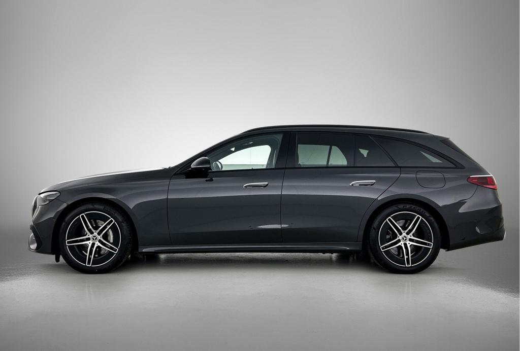 Mercedes-Benz E-Klasse estate 300 e amg plug-in hybride trekhaak | amg line