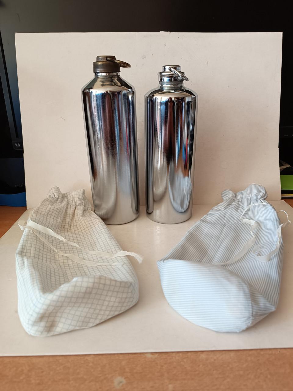 Warmwaterkruiken voor baby's