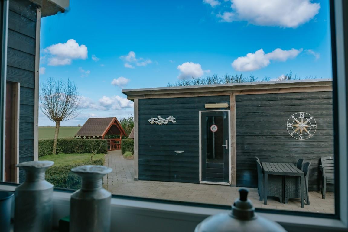 Vakantiehuis in Zeeland