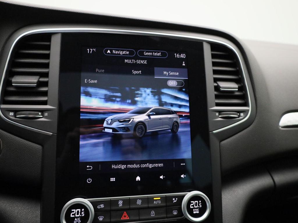 Renault Megane E-tech estate 1.6 plug-in hybrid 160 business edition one | 