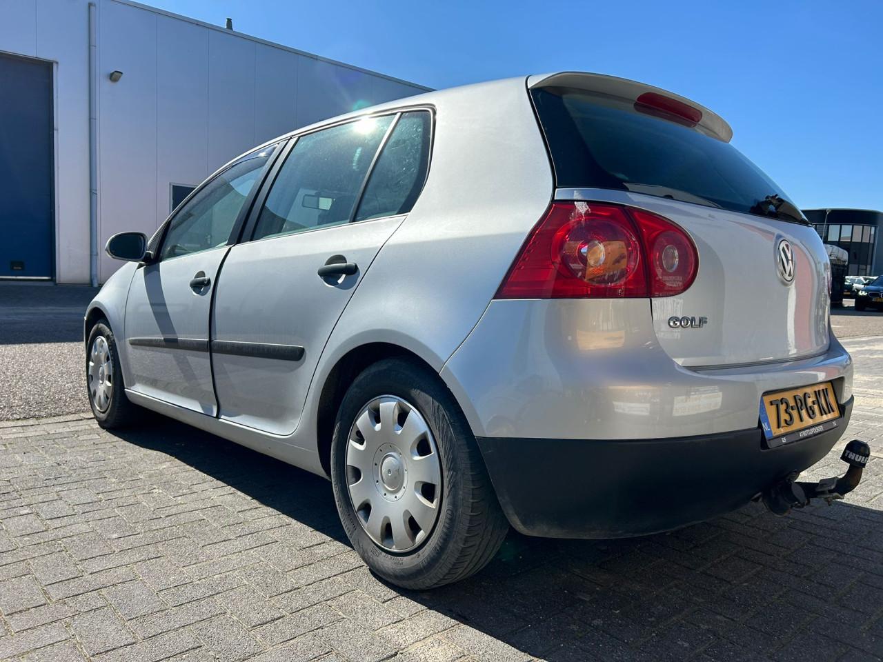 Volkswagen Golf 1.4 Trendline Incl. Nieuwe APK/Carplay