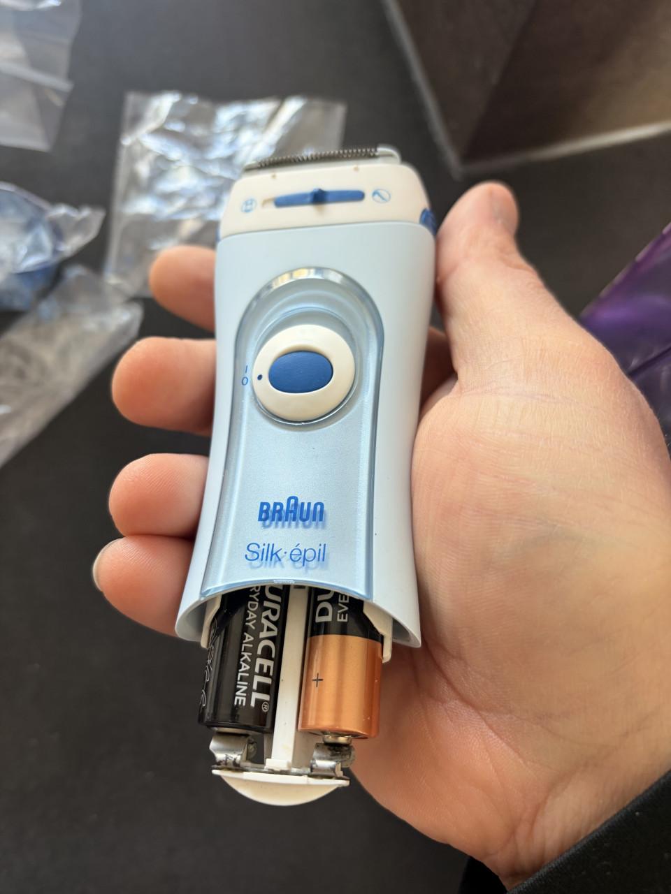 Braun Silk-épil Lady Shaver LS 5160