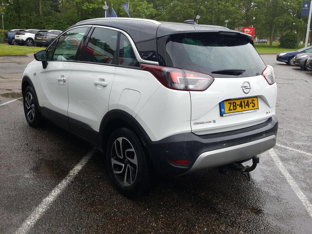 Opel Crossland X 1.2 110pk innovation automaat apple carplay & android auto