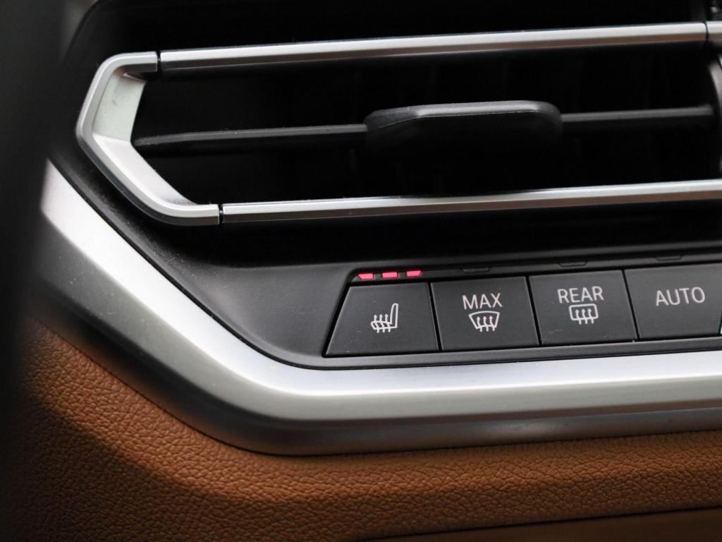 BMW 4 Serie coupé 430i high executive | m-sport | panoramadak | cognac lede