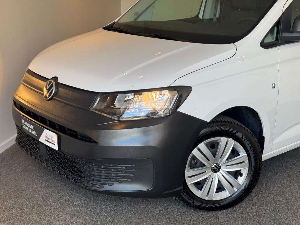 Volkswagen Caddy 2.0 tdi l2 trend cargo maxi