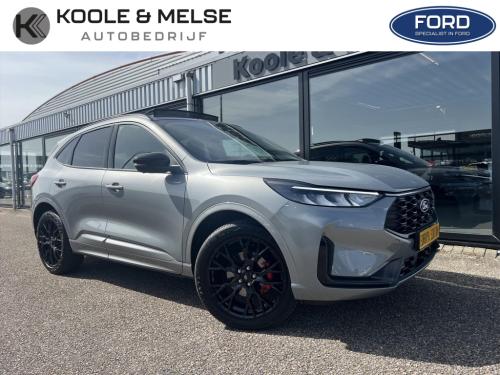Ford Kuga 2.5 phev 243pk e-cvt st-line x , trekhaak , panodak , winterpack 