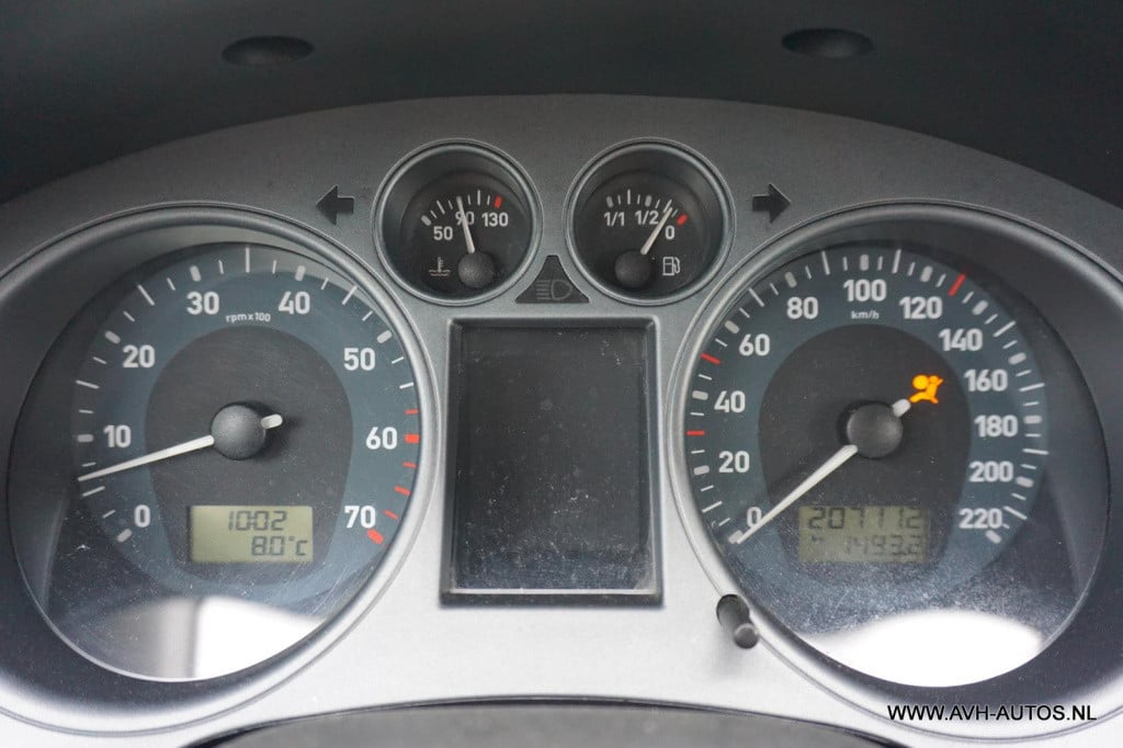 Seat Ibiza 1.6-16v freestyle