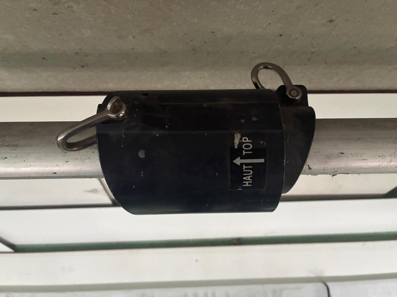 Facnor RX200 rolfoksysteem – 16 meter – Compleet