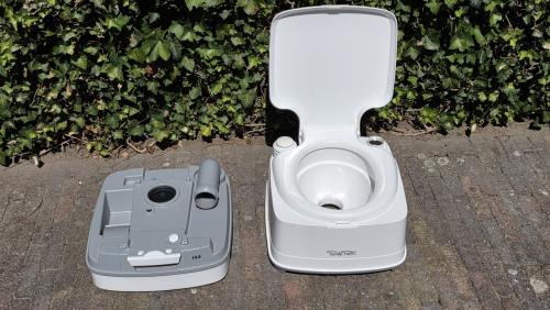 Thetford chemisch toilet