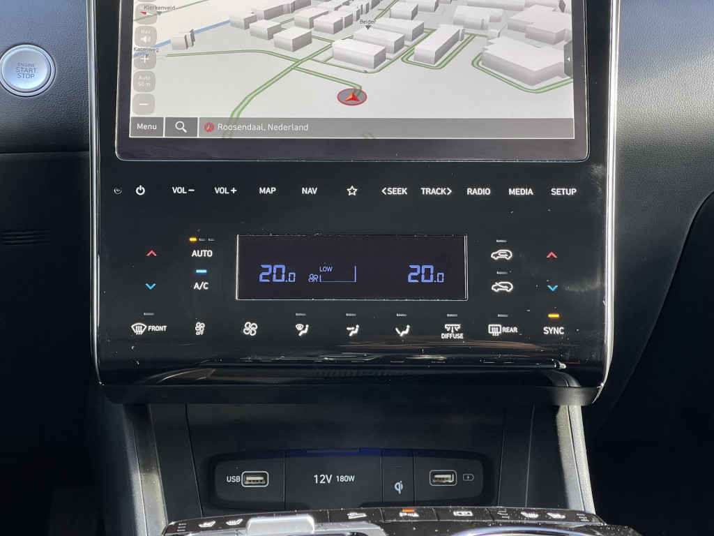 Hyundai Tucson 1.6 t-gdi mhev premium | vol-leder | digitaal instrumentenpa