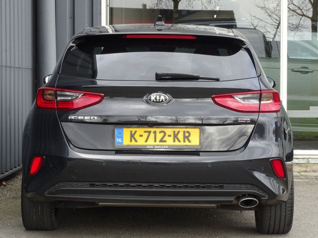 Kia Cee'd 1.0 t-gdi dynamicplusline stoelverwarming | apple carplay/android