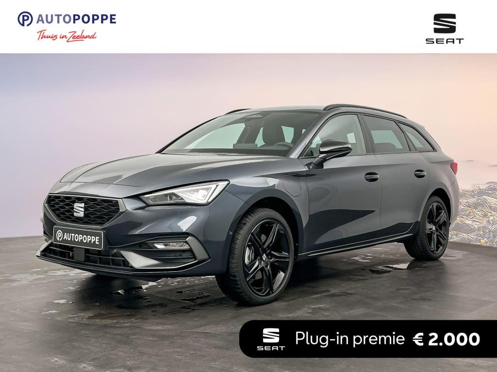 Seat Leon sportstourer fr business 1.5 tsi ehybrid 150 kw / 204 pk statio