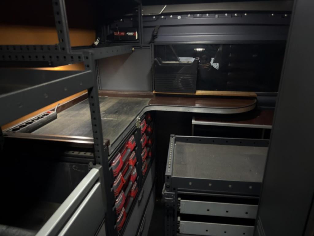 Mercedes-Benz Sprinter 316 2.2 cdi 366 l2h2 kastensysteem automaat