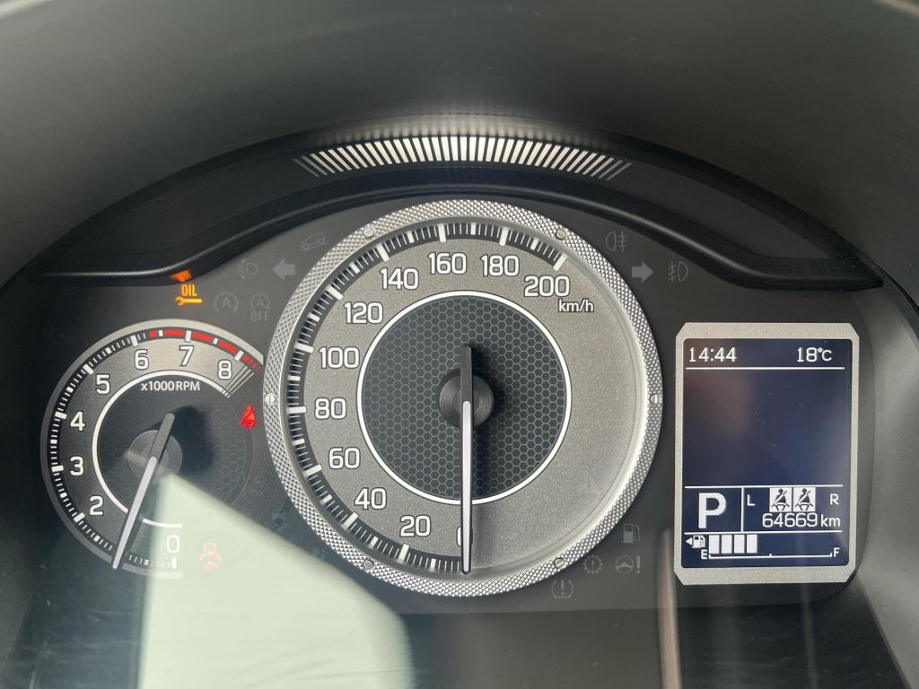 Suzuki Ignis 1.2 smart hybrid style automaat! armsteun/trekhaak!
