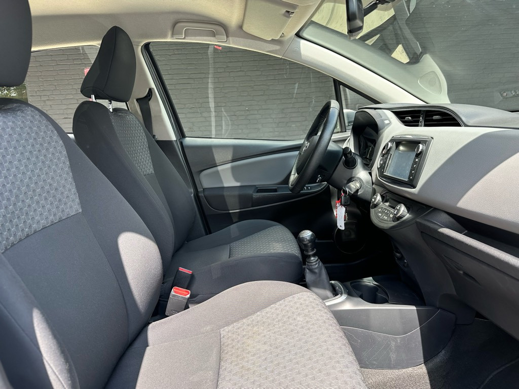 Toyota Yaris 1.3 vvt-i aspiration