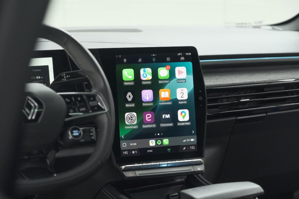 Renault Austral mild hybrid 160 x-tronic techno | panoramadak | 360 camera 