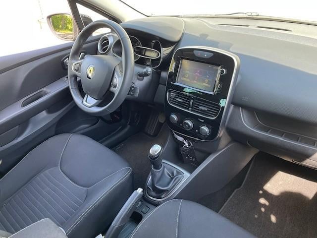 Renault Clio 0.9 tce limited