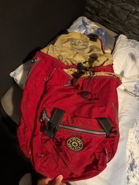 Kipling tas
