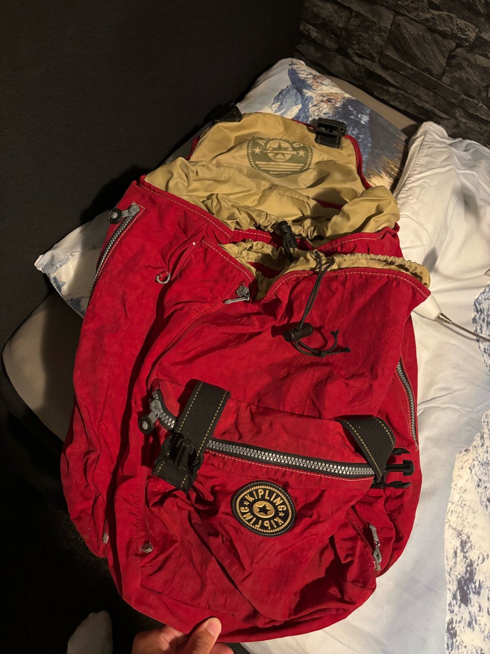 Kipling tas