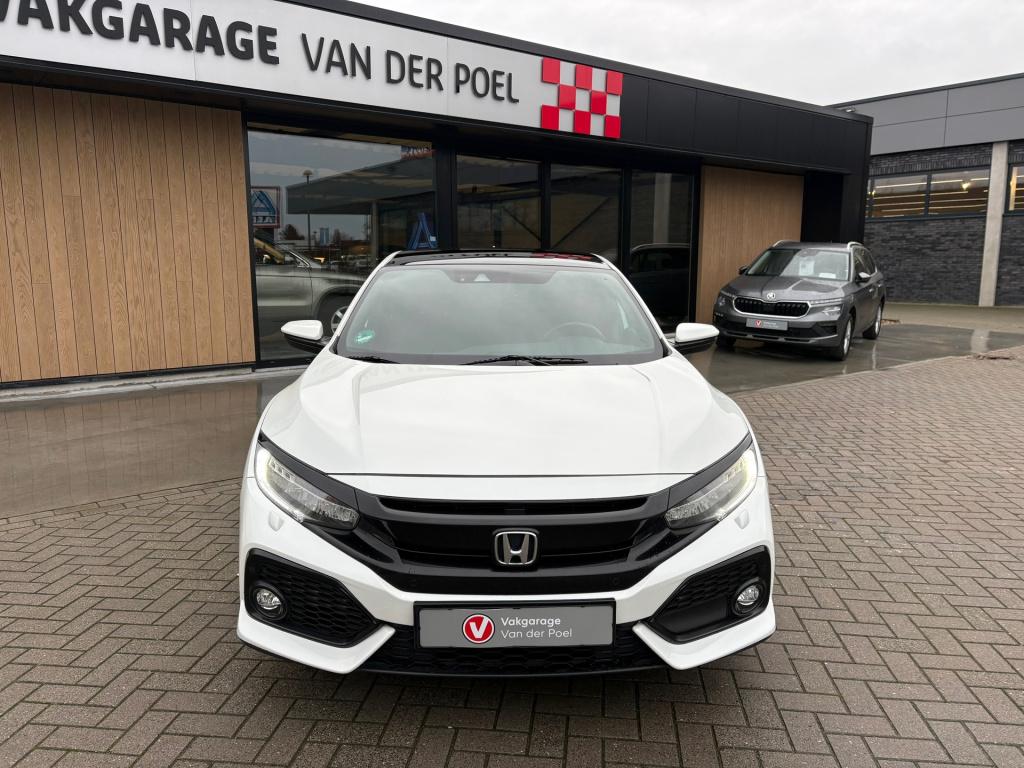 Honda Civic 1.0 i-vtec executive