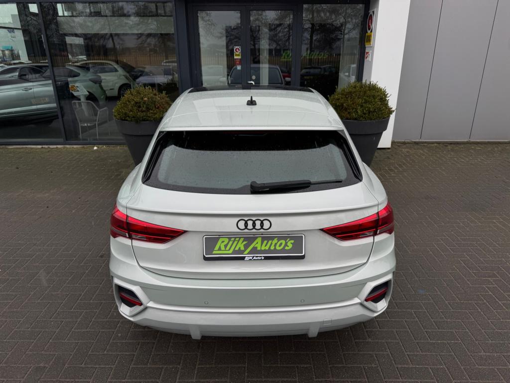 Audi Q3 sportback 35 tfsi pro line * panoramadak * carplay * navigatie * pd