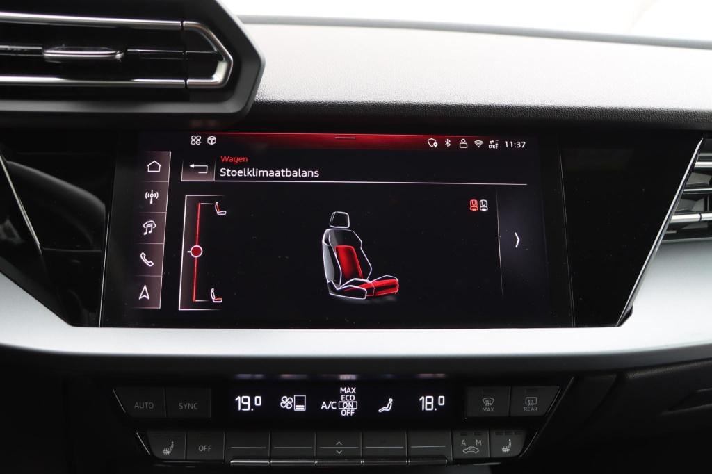 Audi A3 sportback 40 tfsi e s edition 204pk s-tronic