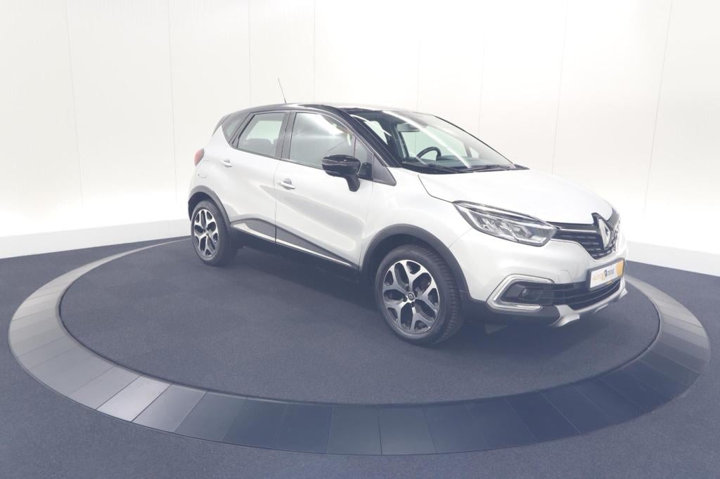 Renault Captur tce 90 intens | trekhaak | allseason banden | navigatie | pa