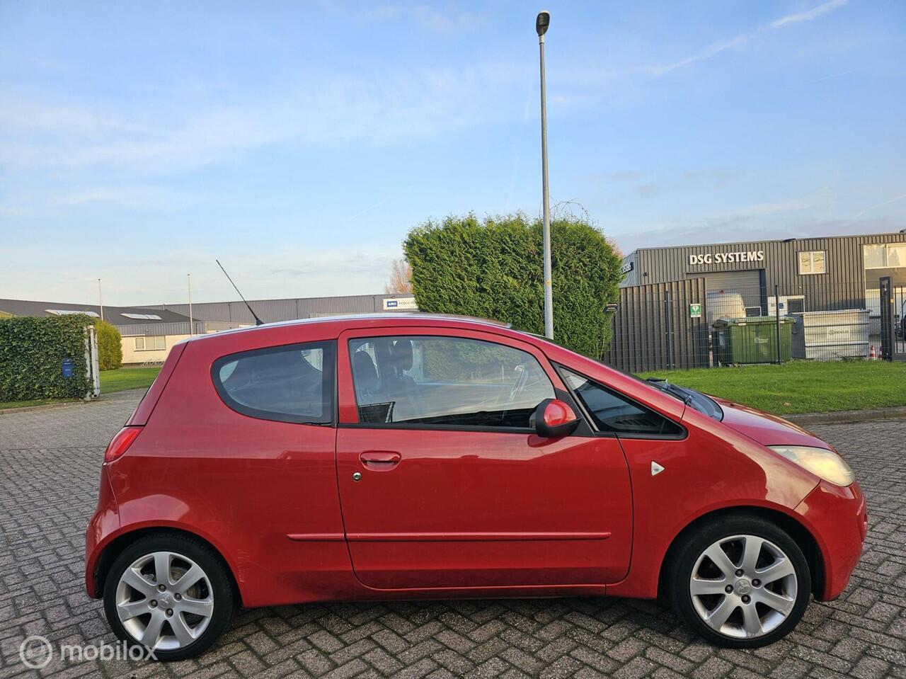 Mitsubishi Colt CZ3 1.3 Mivec APK tot 10/04/2027