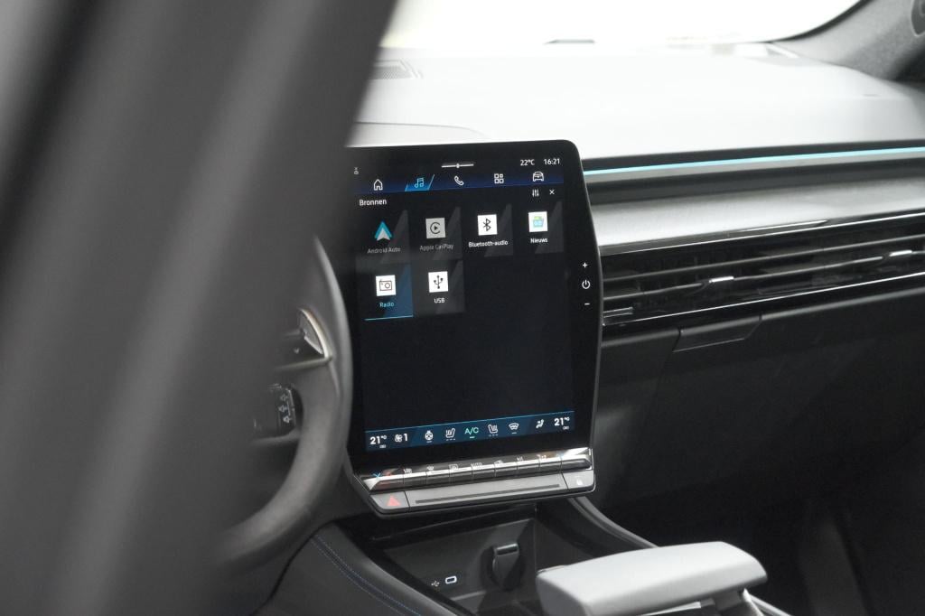 Renault Rafale 1.2 e-tech 4x4 plug-in hybrid 300 atelier alpine | pack ligh